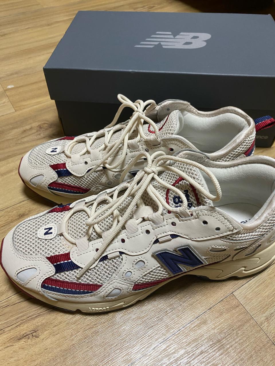 뉴발란스827 (265사이즈)