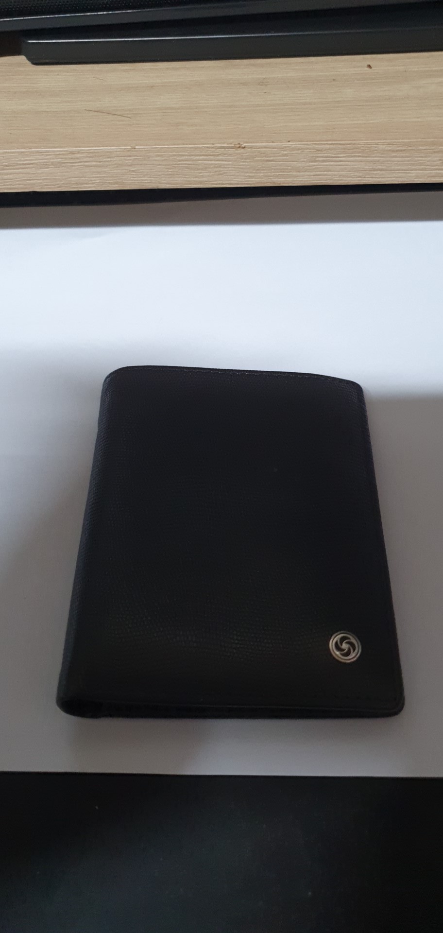 샘소나이트 남성반지갑팝니다