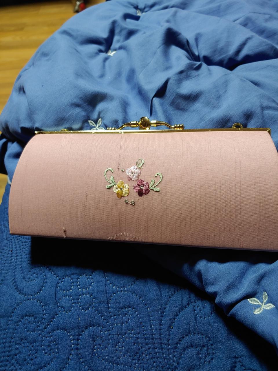 한복 클러치 bag