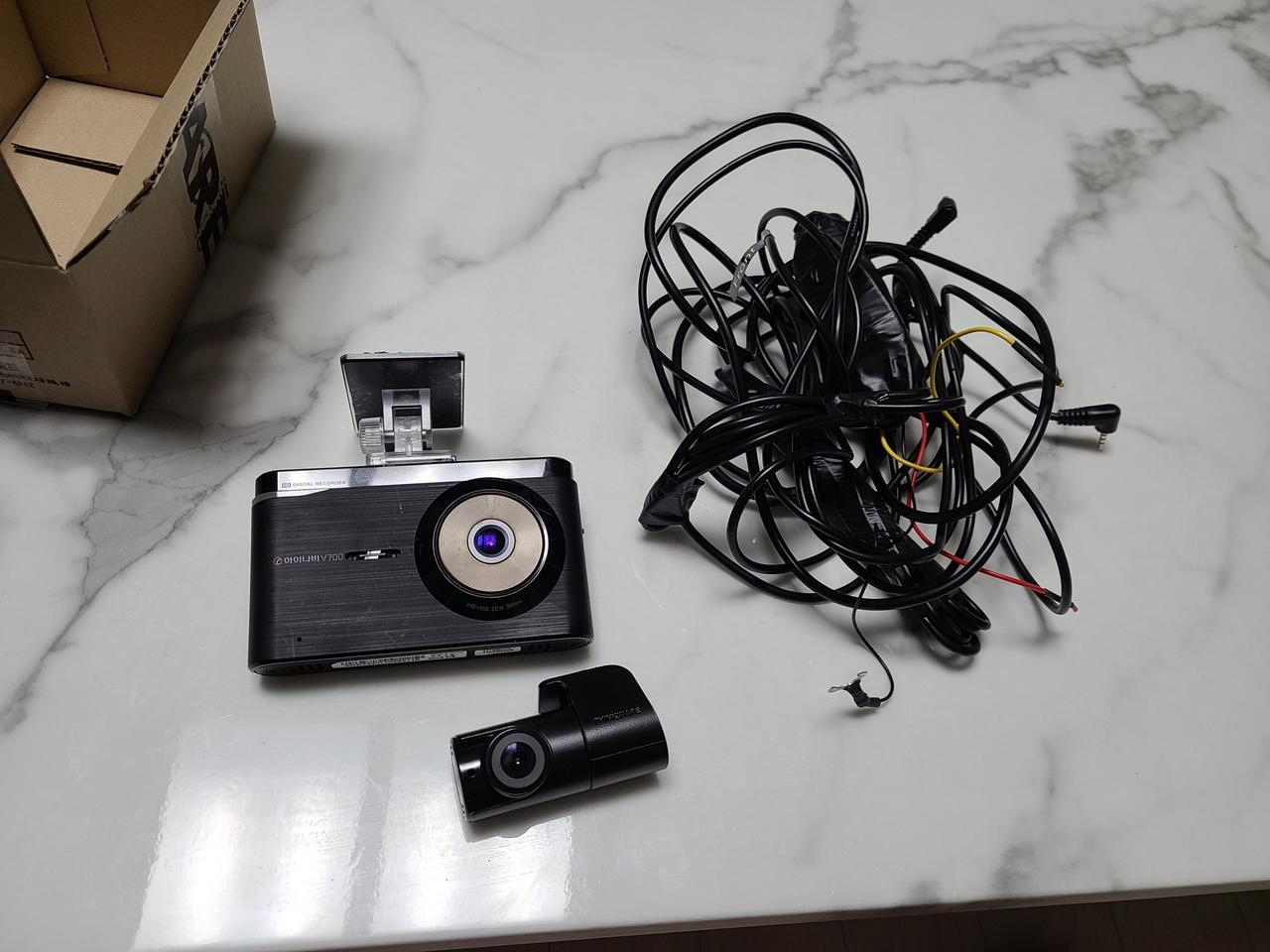 블랙박스 아이나비V700팔아요