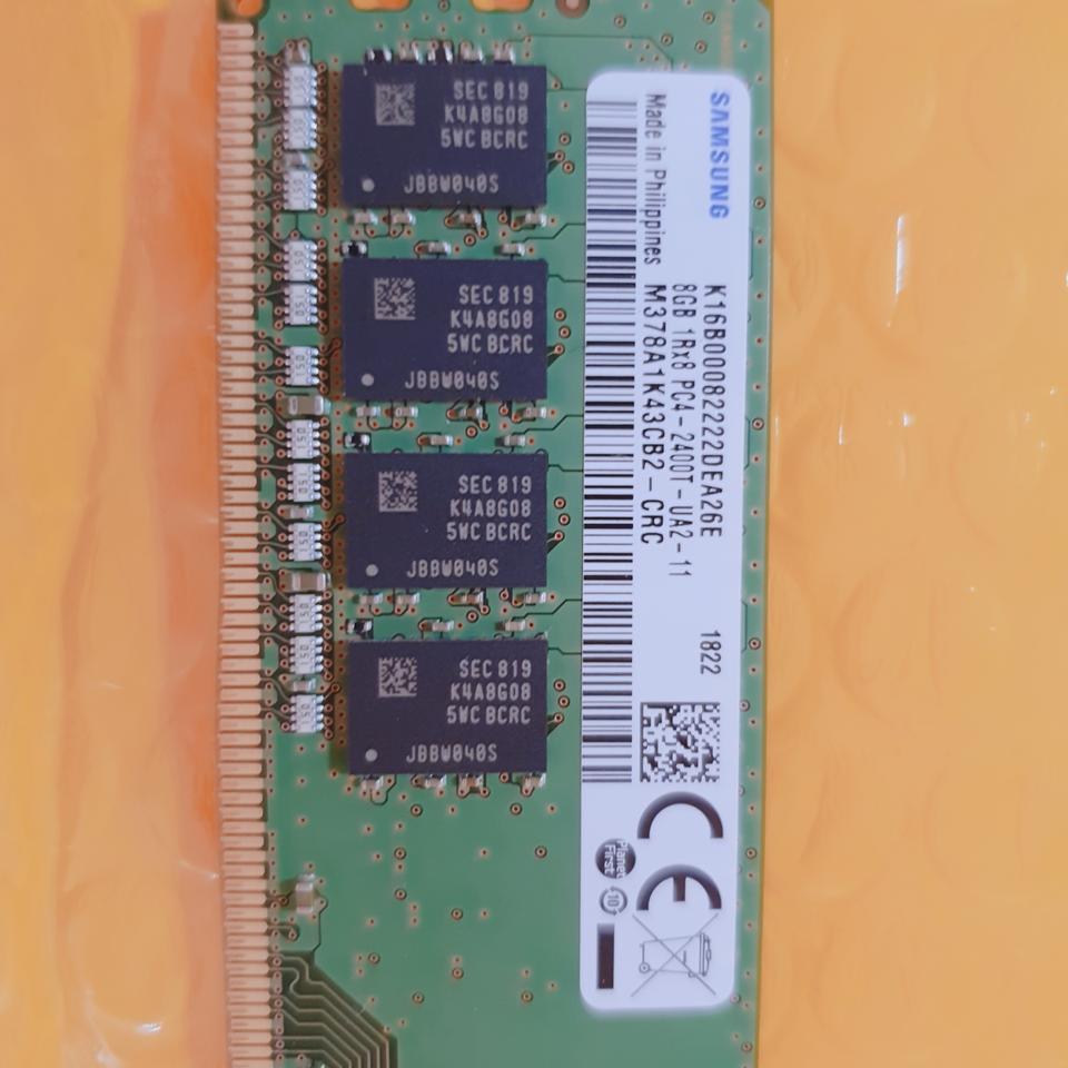 삼성ddr4  8기가 4만원
