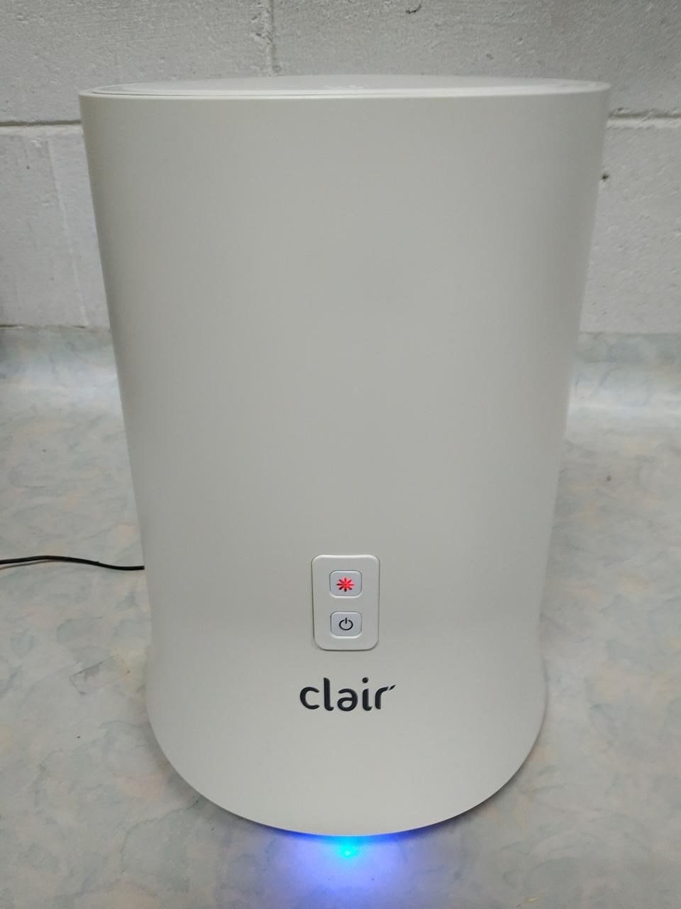 소형 공기청전기