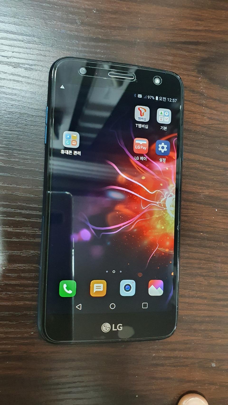 LG X5 스마트폰 A급팝니다