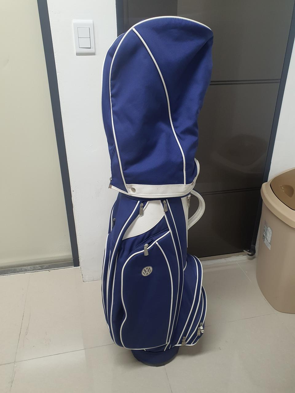 폭스바겐 골프백 캐디백 판매 5만원