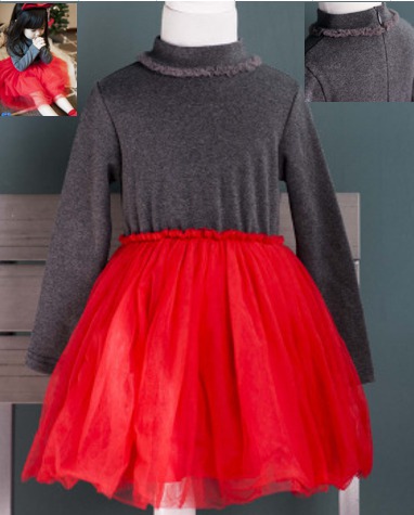 여아옷 봄가을옷 10종-13.15호(802~810)