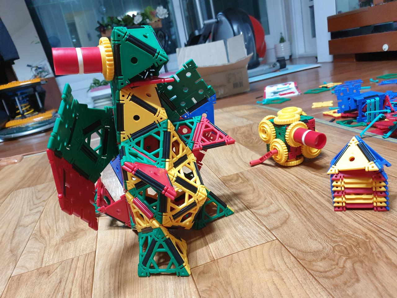 에듀매쓰폴리 블럭(클리코)