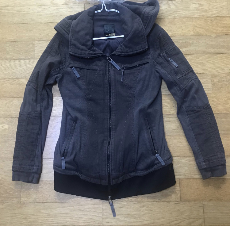 디데무 세무 골덴 잠바