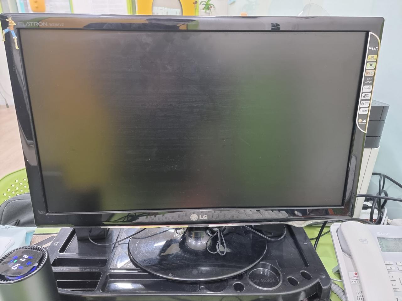 lg 23인치 fhd모니터