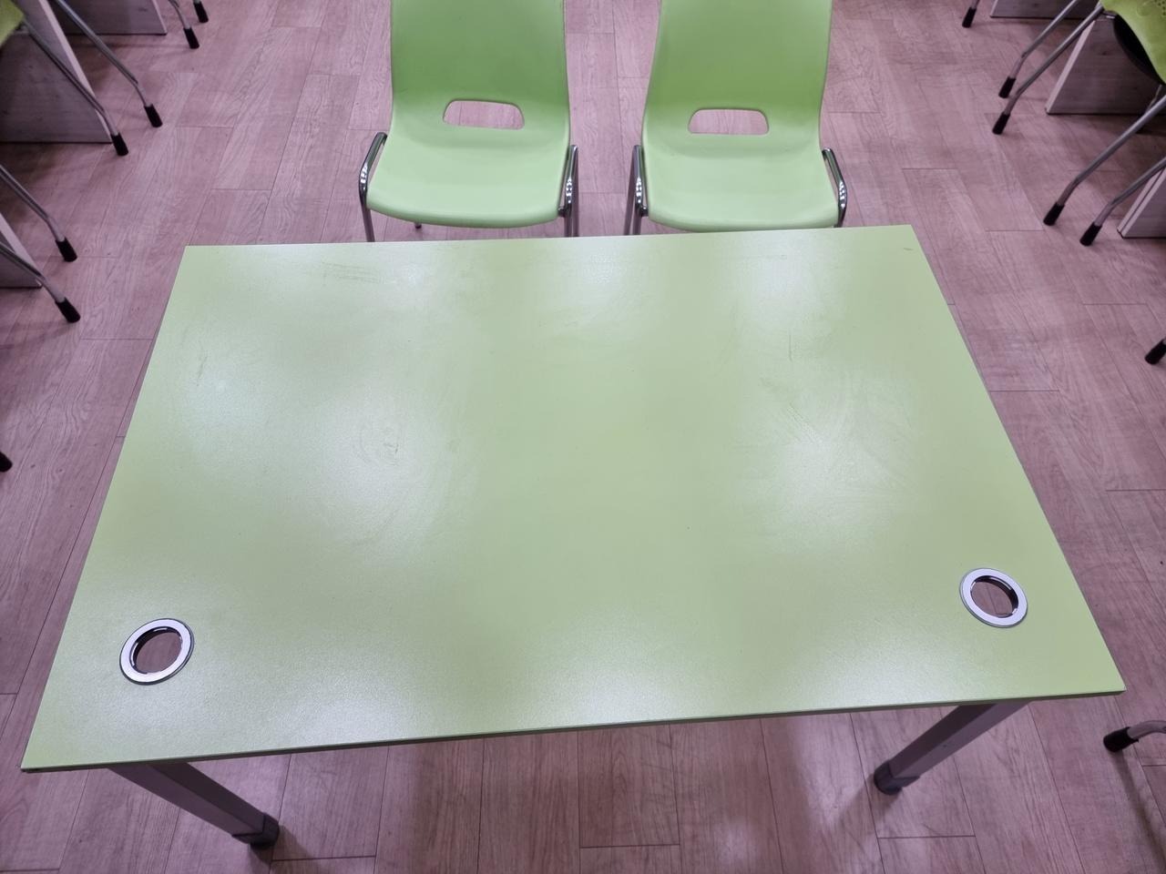 컴퓨터 다용도 책상ㆍ의자2개