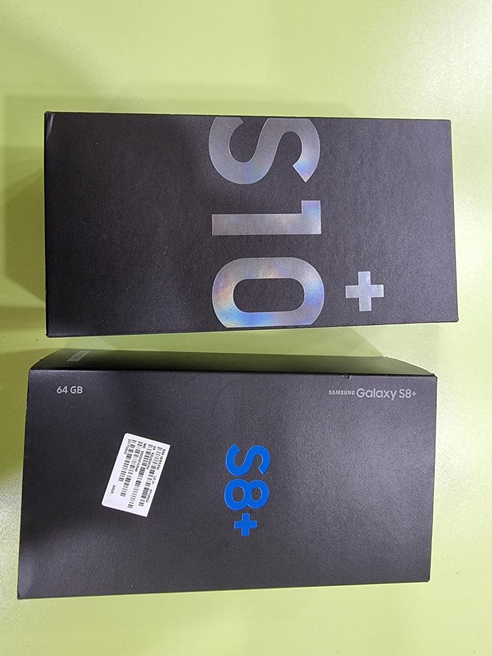 s10플러스ㆍs8플러스 본품제외 박스