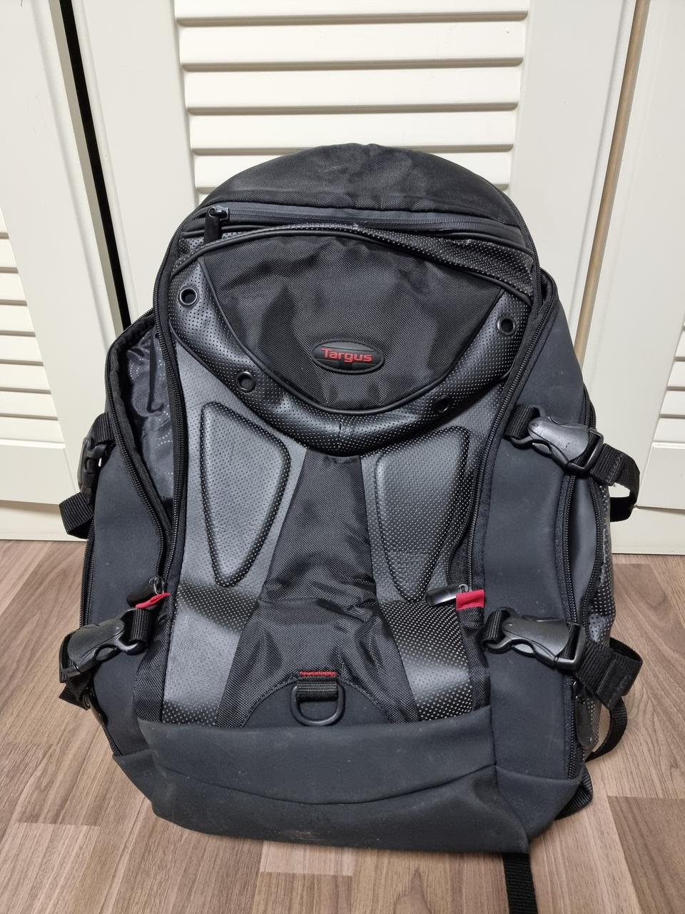 타거스 노트북백팩 targus