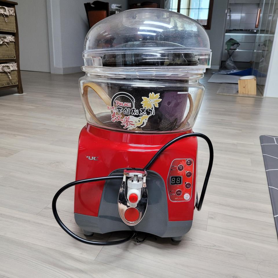 홍삼제조기 전기약탕기