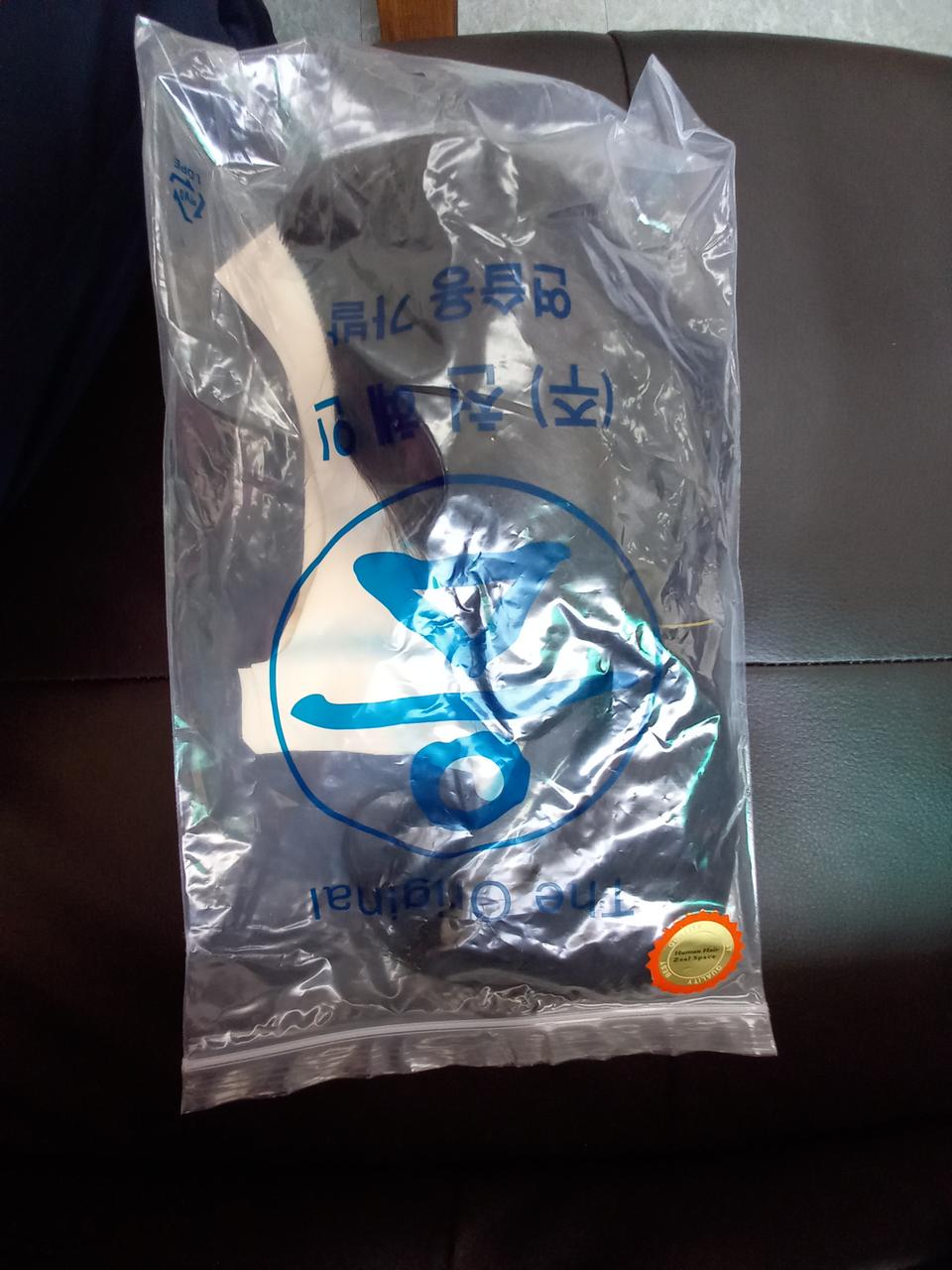 미용사시험. 연습용덧가발 18인치 5개