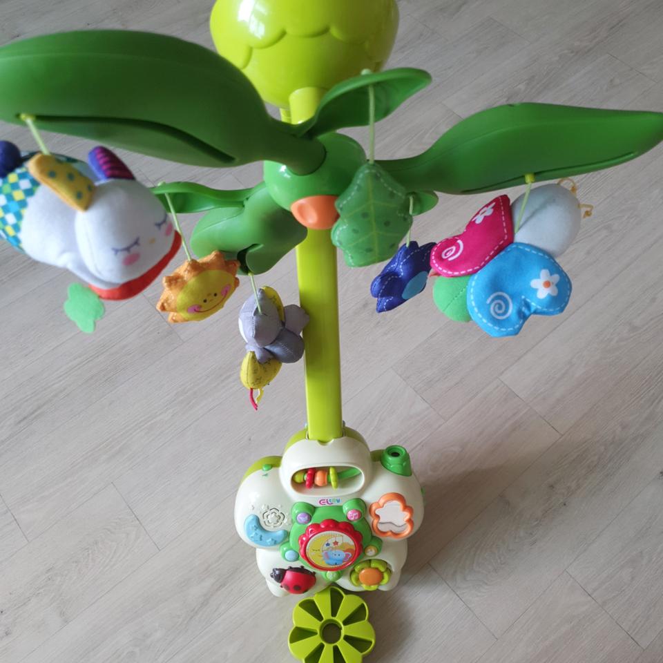 [영실업]  마이퍼스트 3in1 프로젝터 모빌