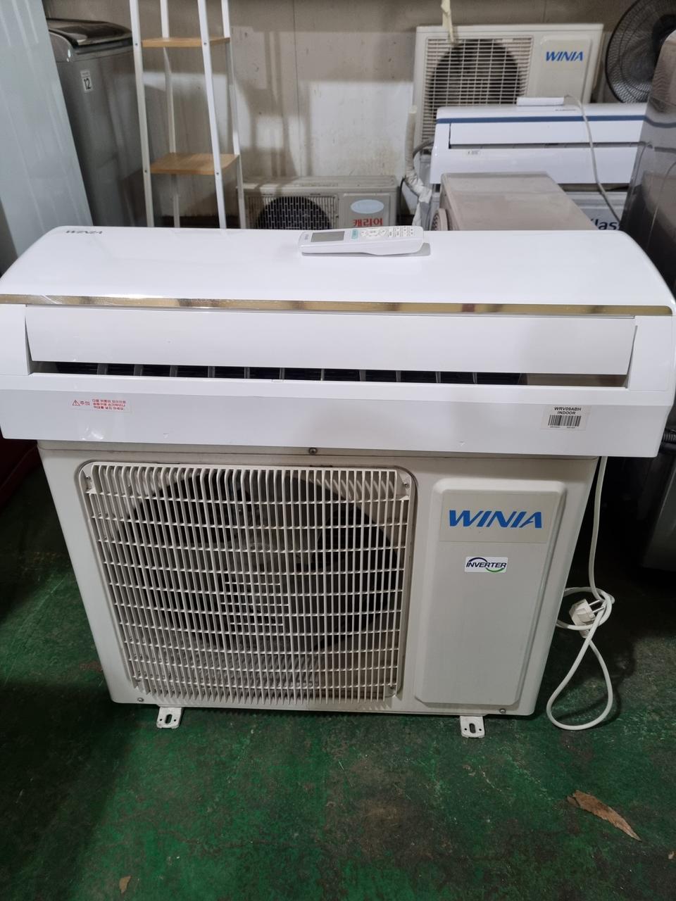 위니아 벽걸이 에어컨 9평
