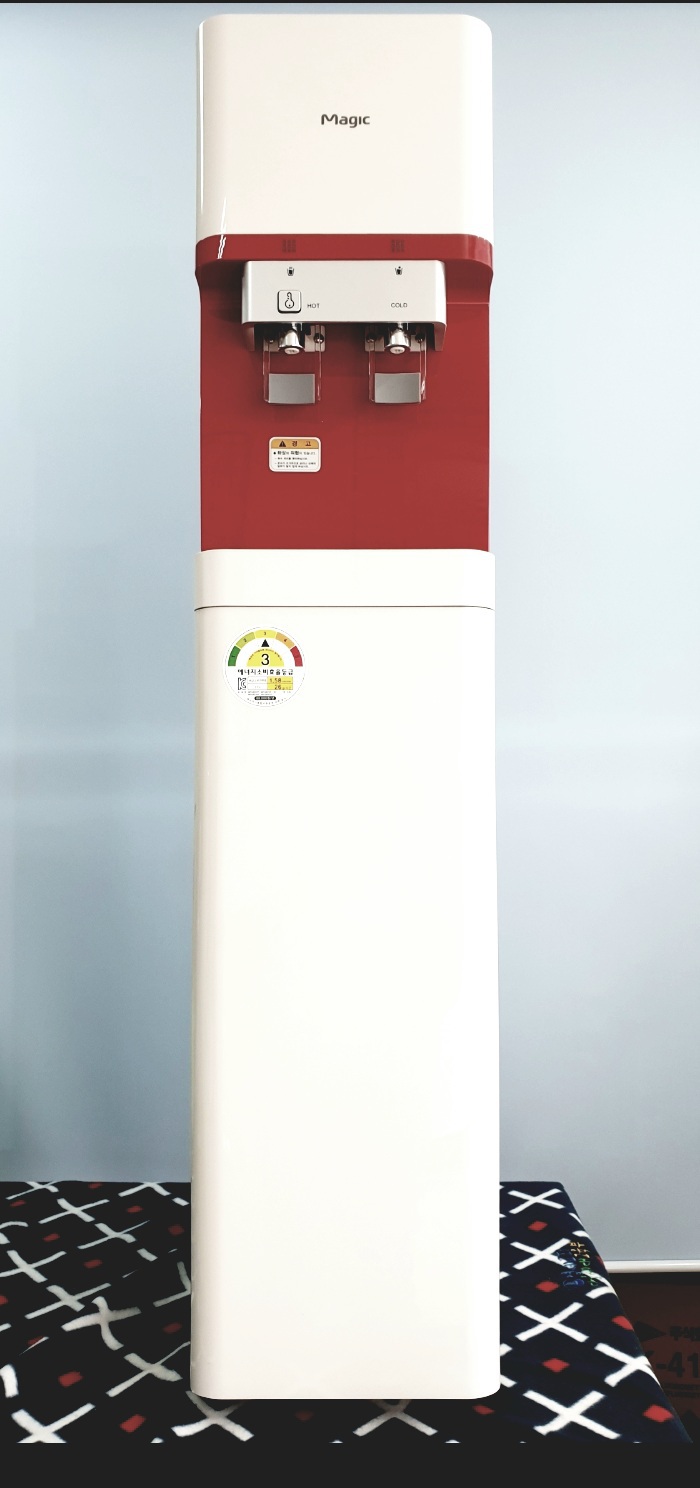 sk매직냉온정수기(필터4개미개봉포함)설치포함
