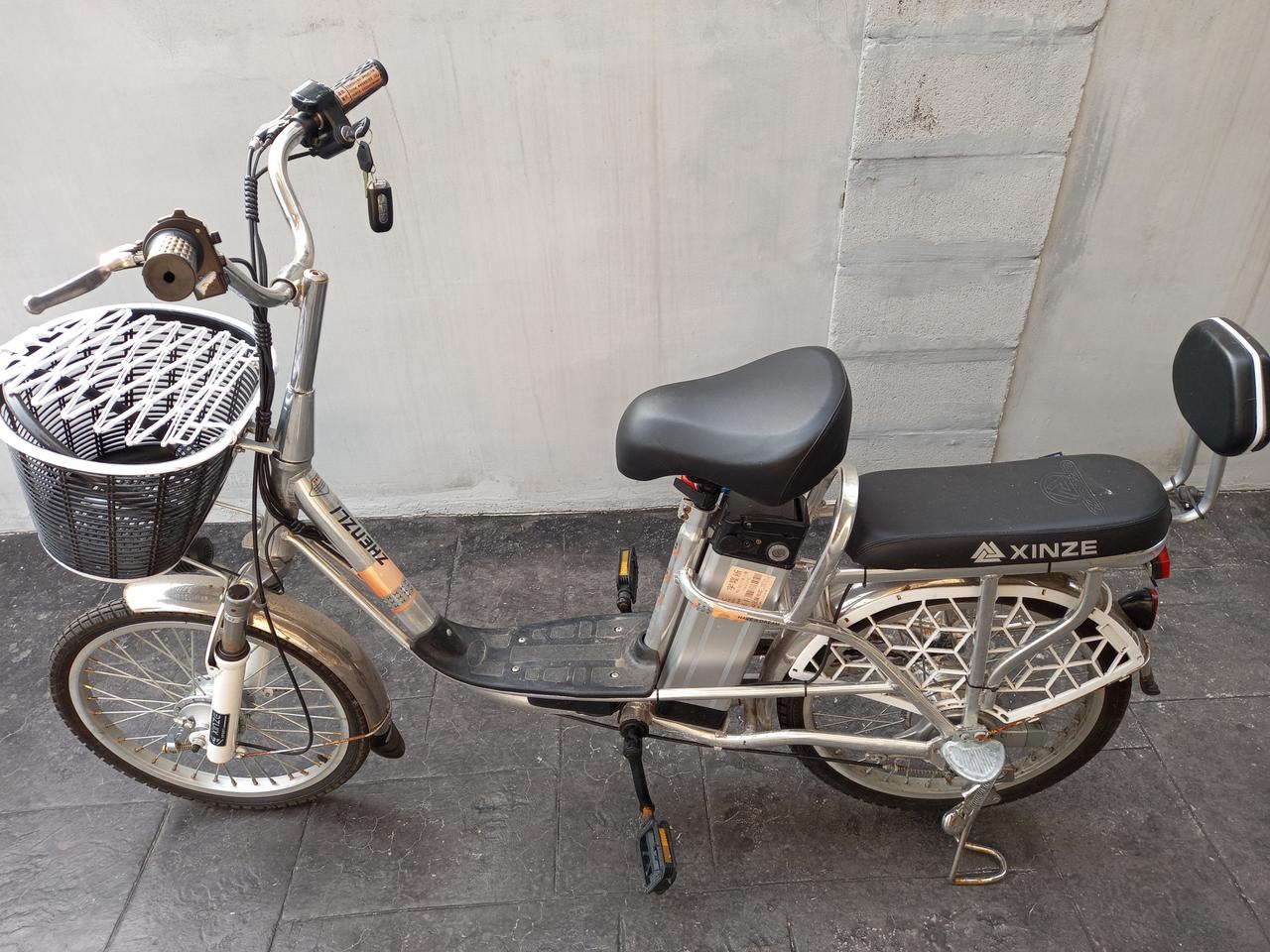 ■2인전기자전거■