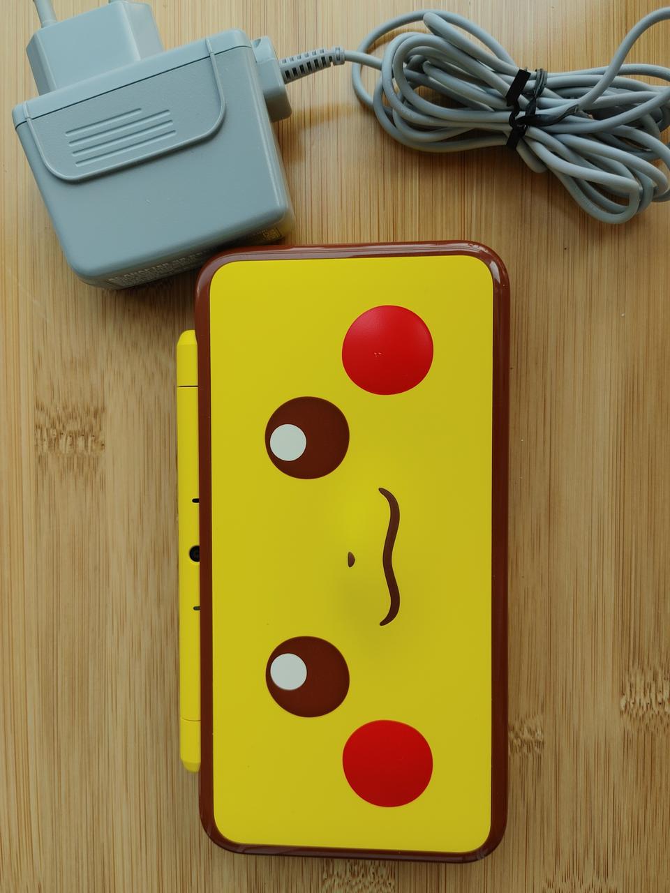 닌텐도 NEW 2DS XL 피카츄 에디션 ㅋㅍ