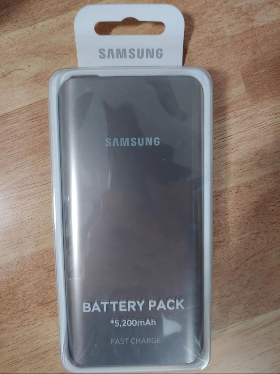 삼성배터리팩 5200