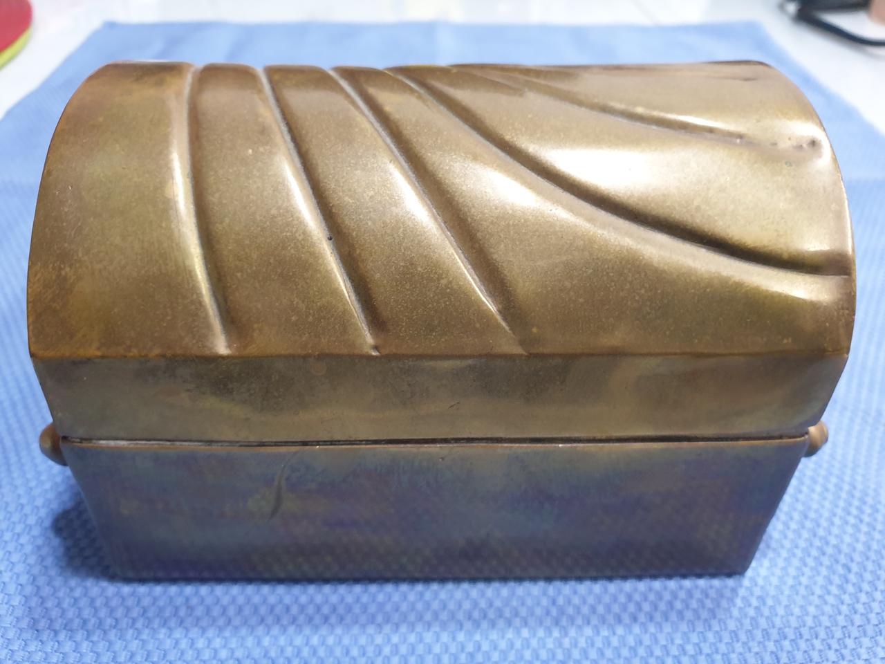 빈티지 동 보석함