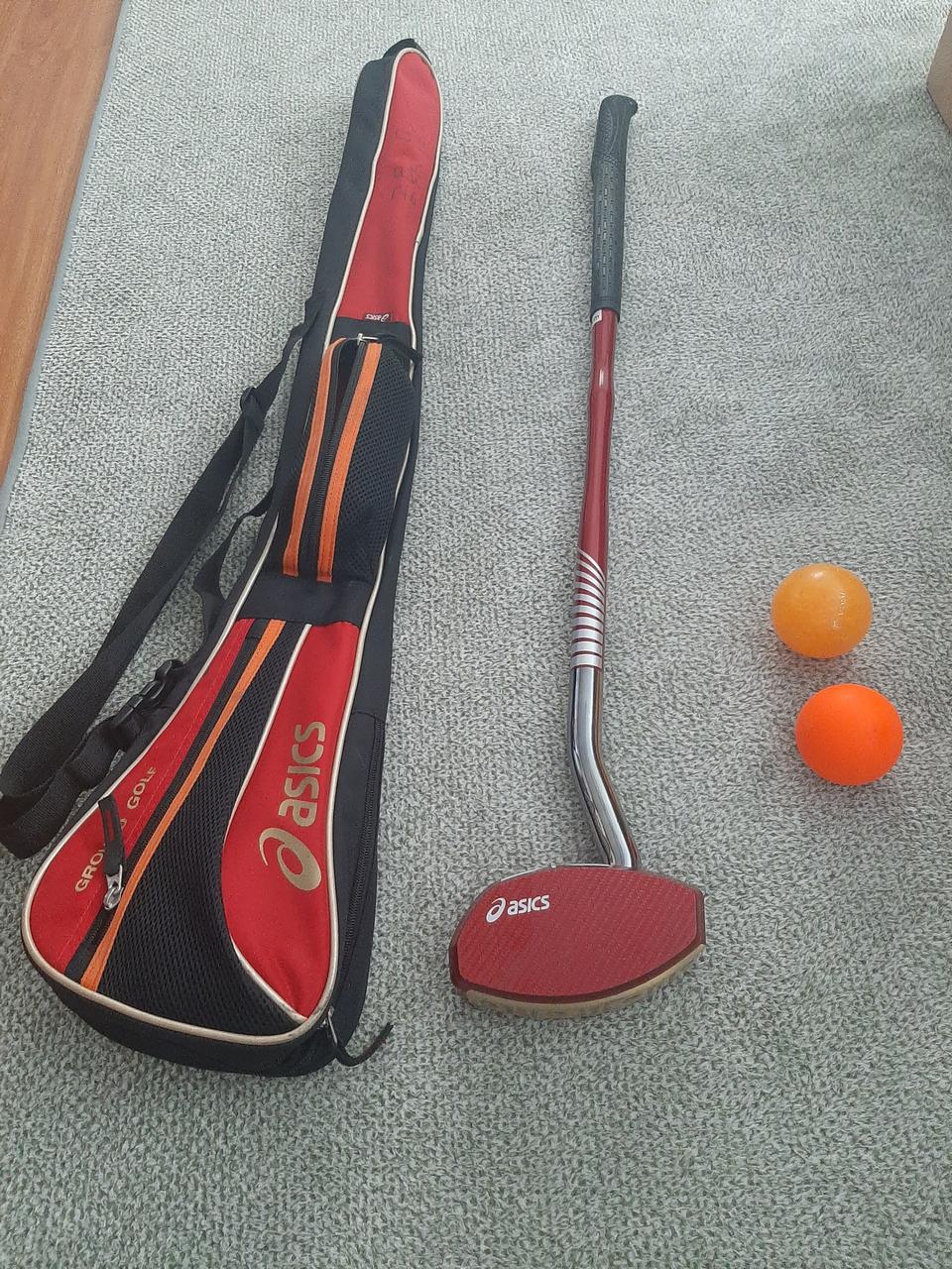 그라운드 골프채 < 아식스 해머 밸런스TC GGG186