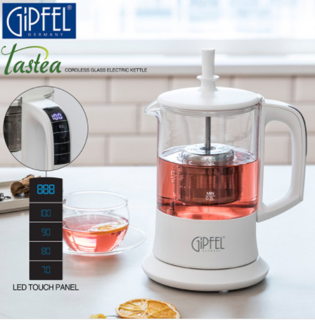 기펠 무선주전자 티포트 포트기 주전자 전기포트