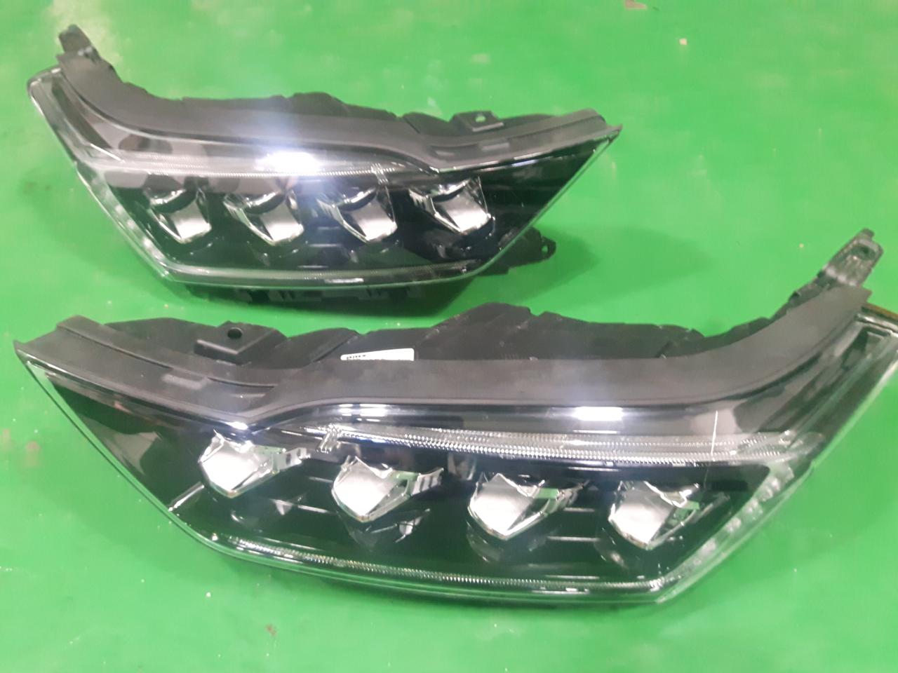 G4렉스턴 페이스리프트 LED라이트 판매