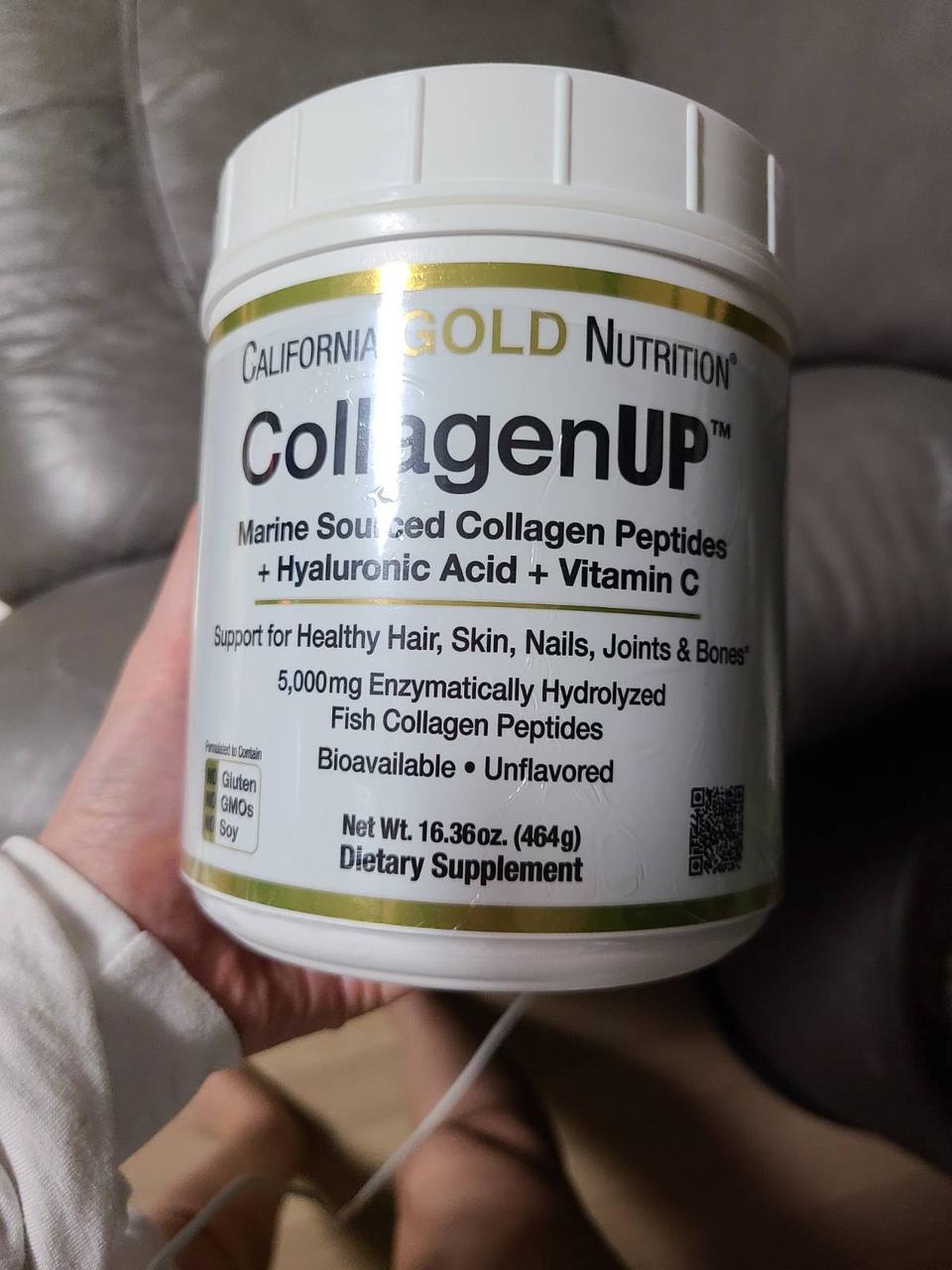 캘리포니아골드 뉴트리션 콜라겐업 판매