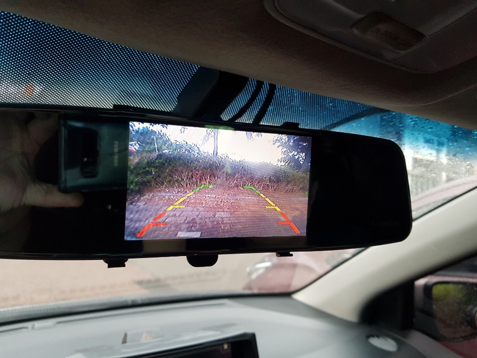 후방카메라/룸미러후방카메라 출장 장착(각종 블랙박스 취급