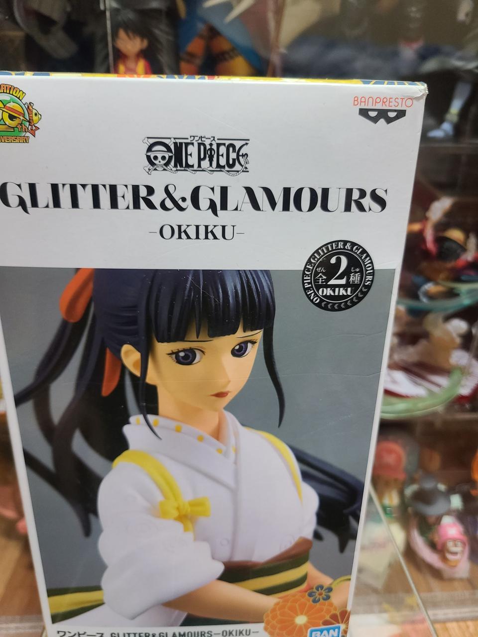 원피스 피규어 G&G 오키쿠 판매