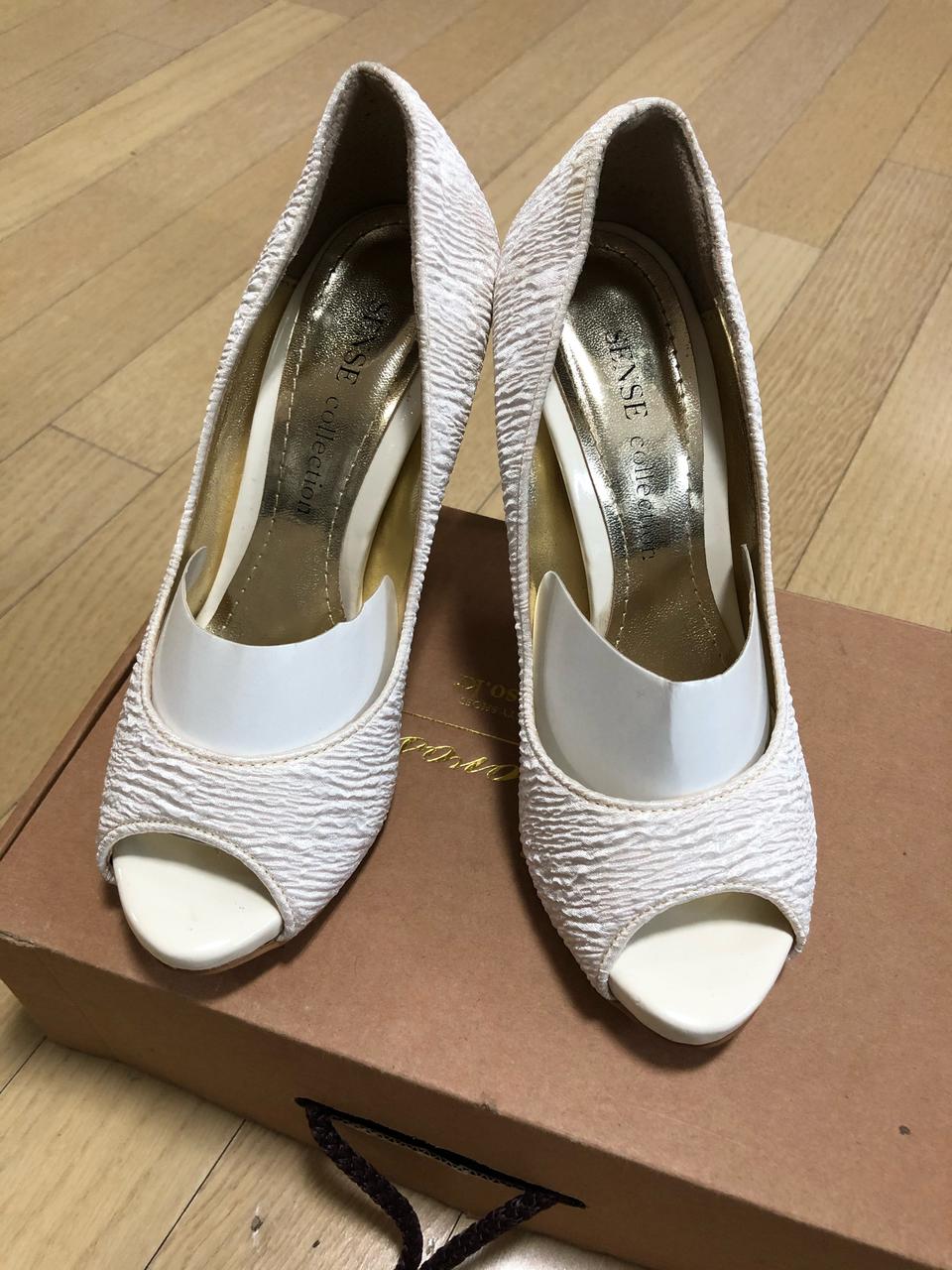 웨딩슈즈(크게나온230)
