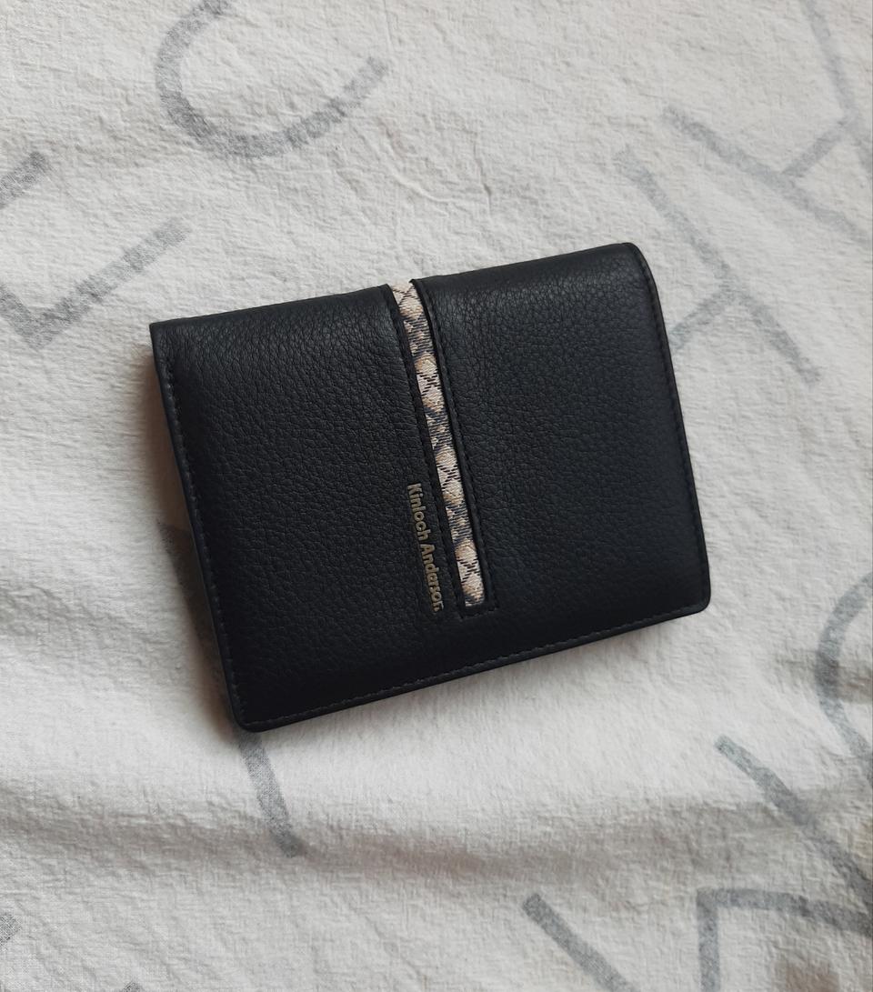 킨록앤더슨 남성가죽지갑