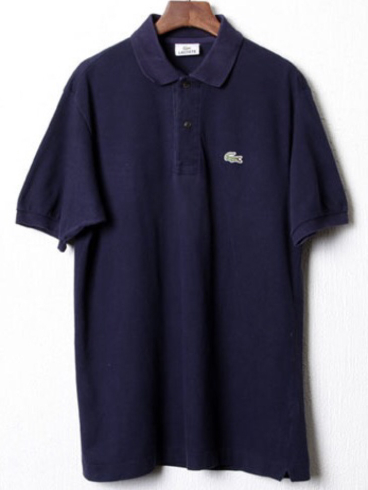 라코스테 정품 카라티 딥퍼플/네이비