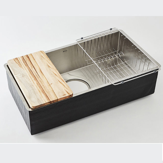 한샘 MSYS 사각 주방 싱크볼 씽크대볼 RSQ780 [새제품/무료배송]