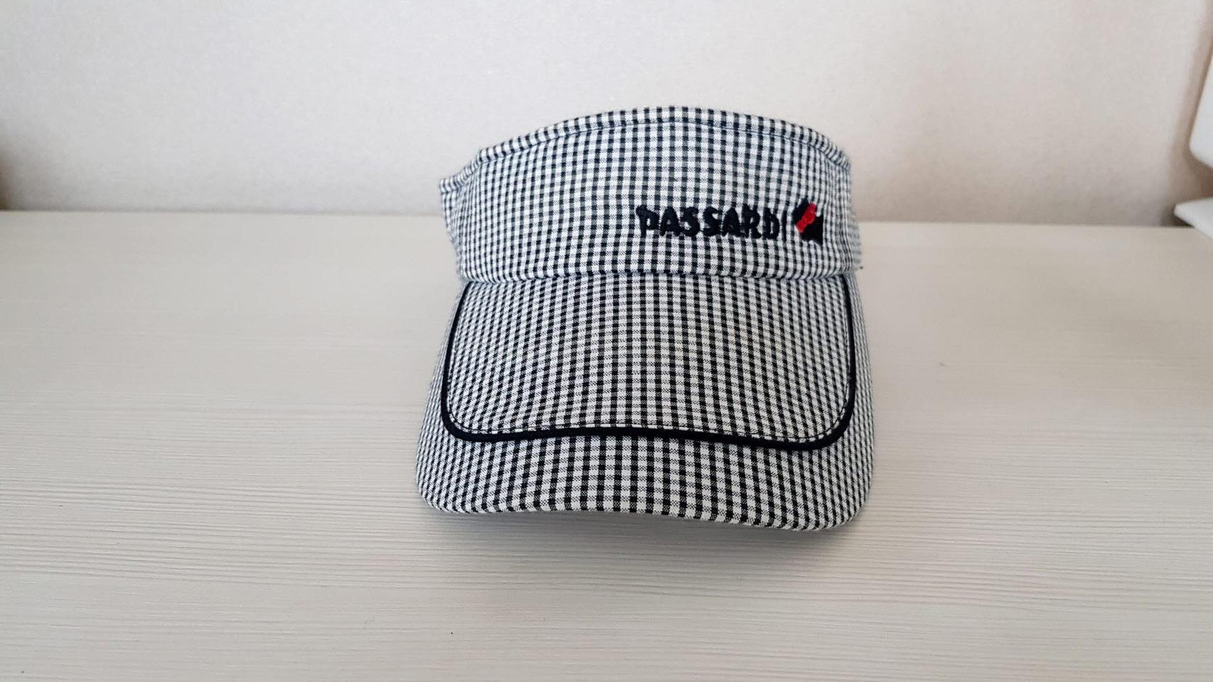 파사디골프 여성 캡 A급