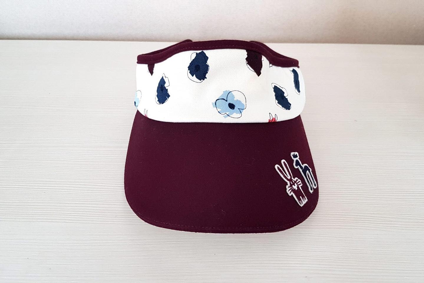 헤지스 골프 여성 캡 거의새것