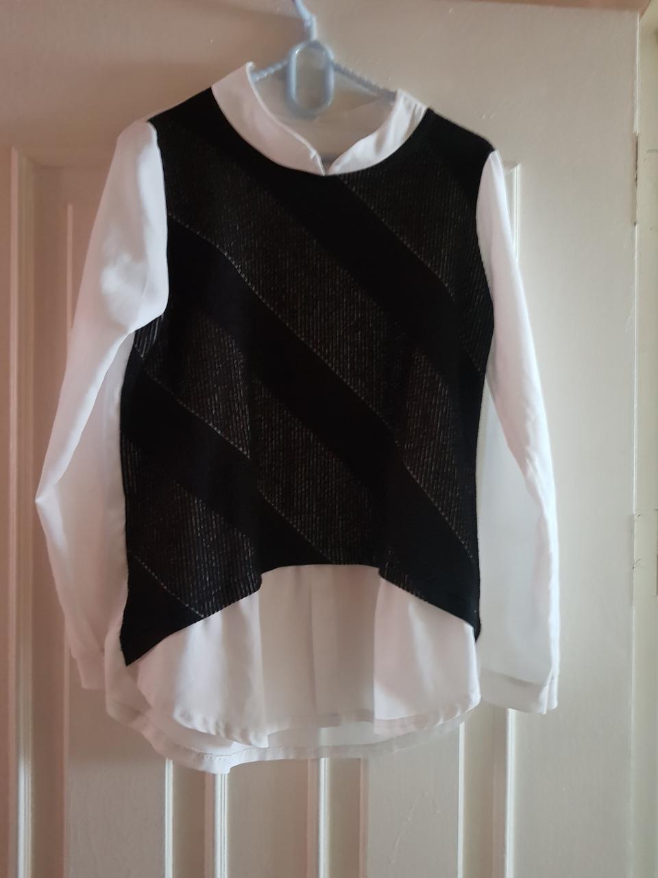 여성 블라우스 55~66사이즈 ✅