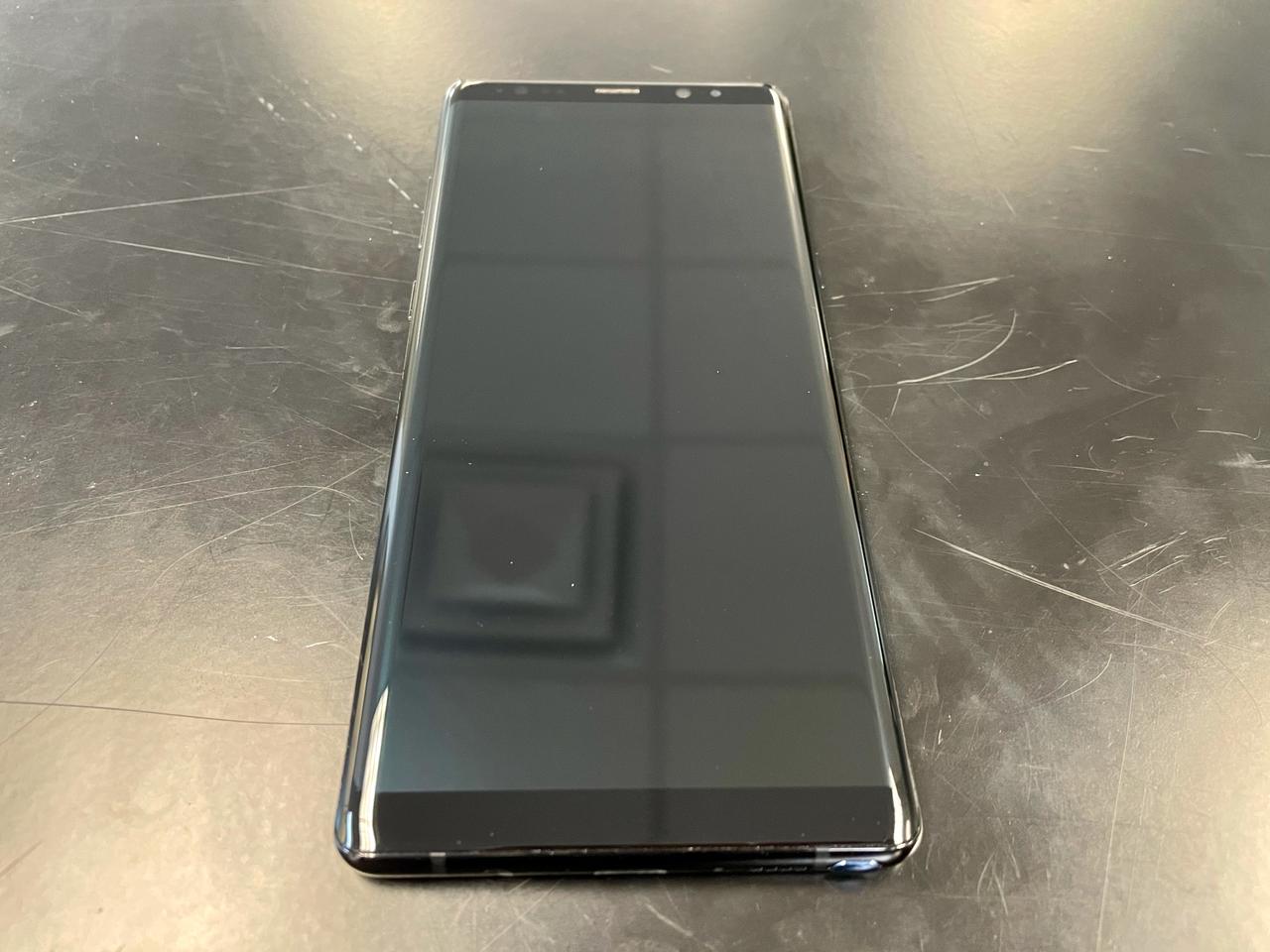 <평택> 갤럭시 노트8 블랙 A급 256GB