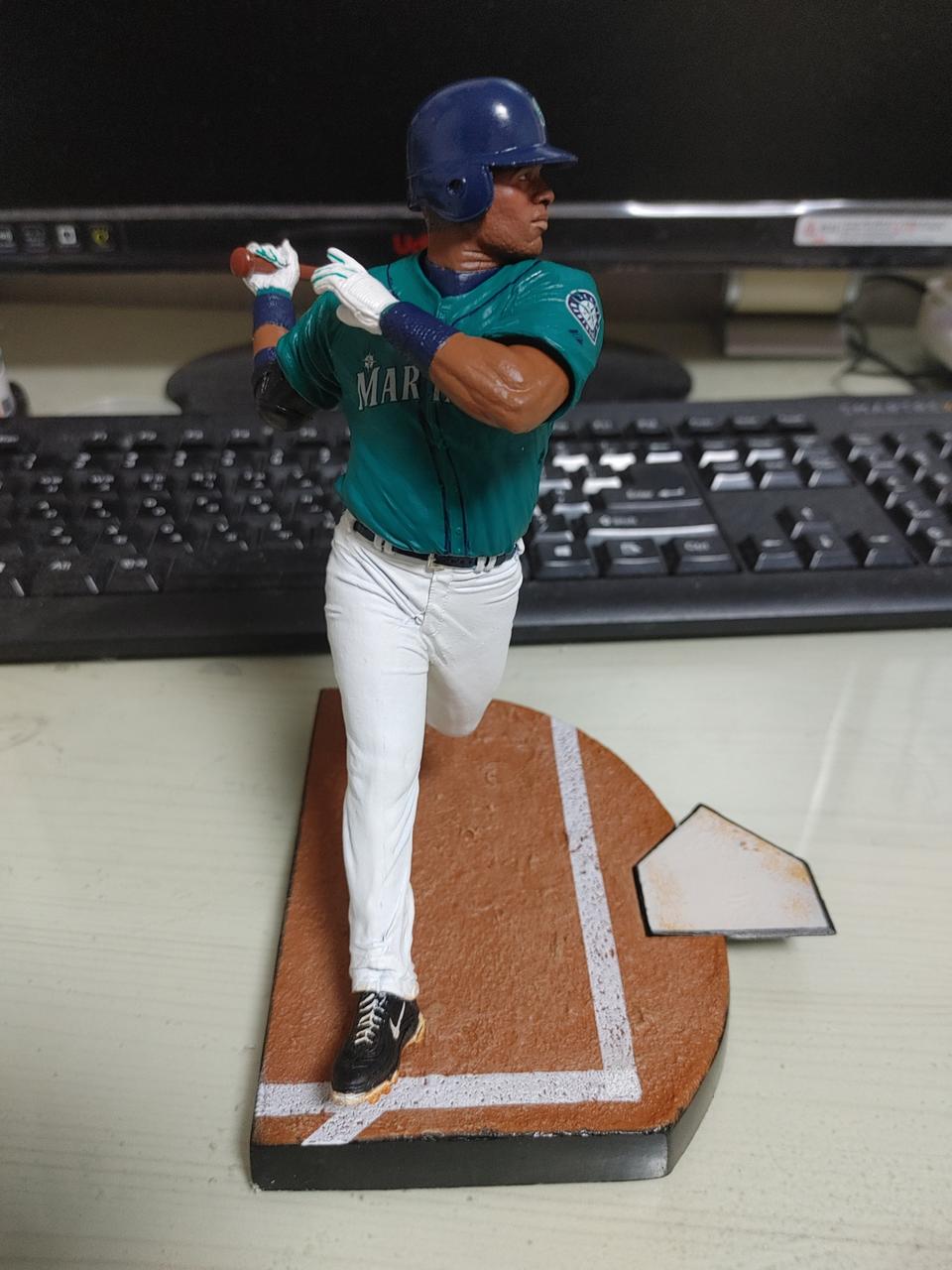 카노 피규어.미국판.