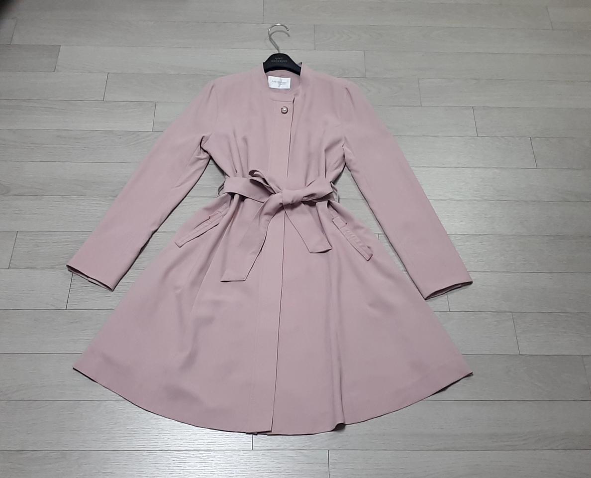 핑크 원피스 55-66, 미사용