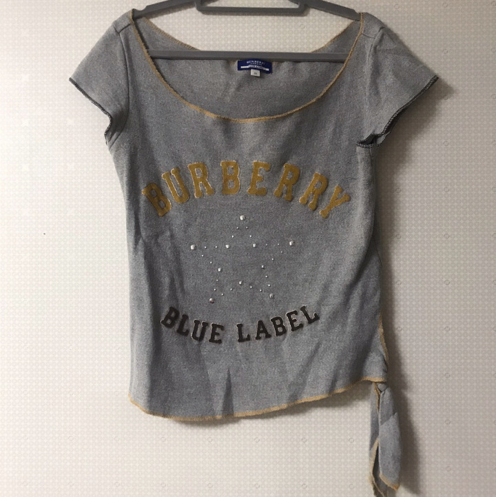 버버리 정품 티셔츠