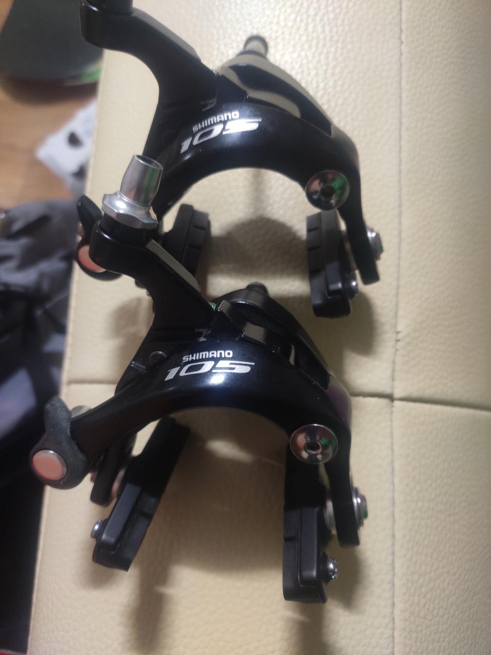 시마노 105 림브레이크 신품급 r5800