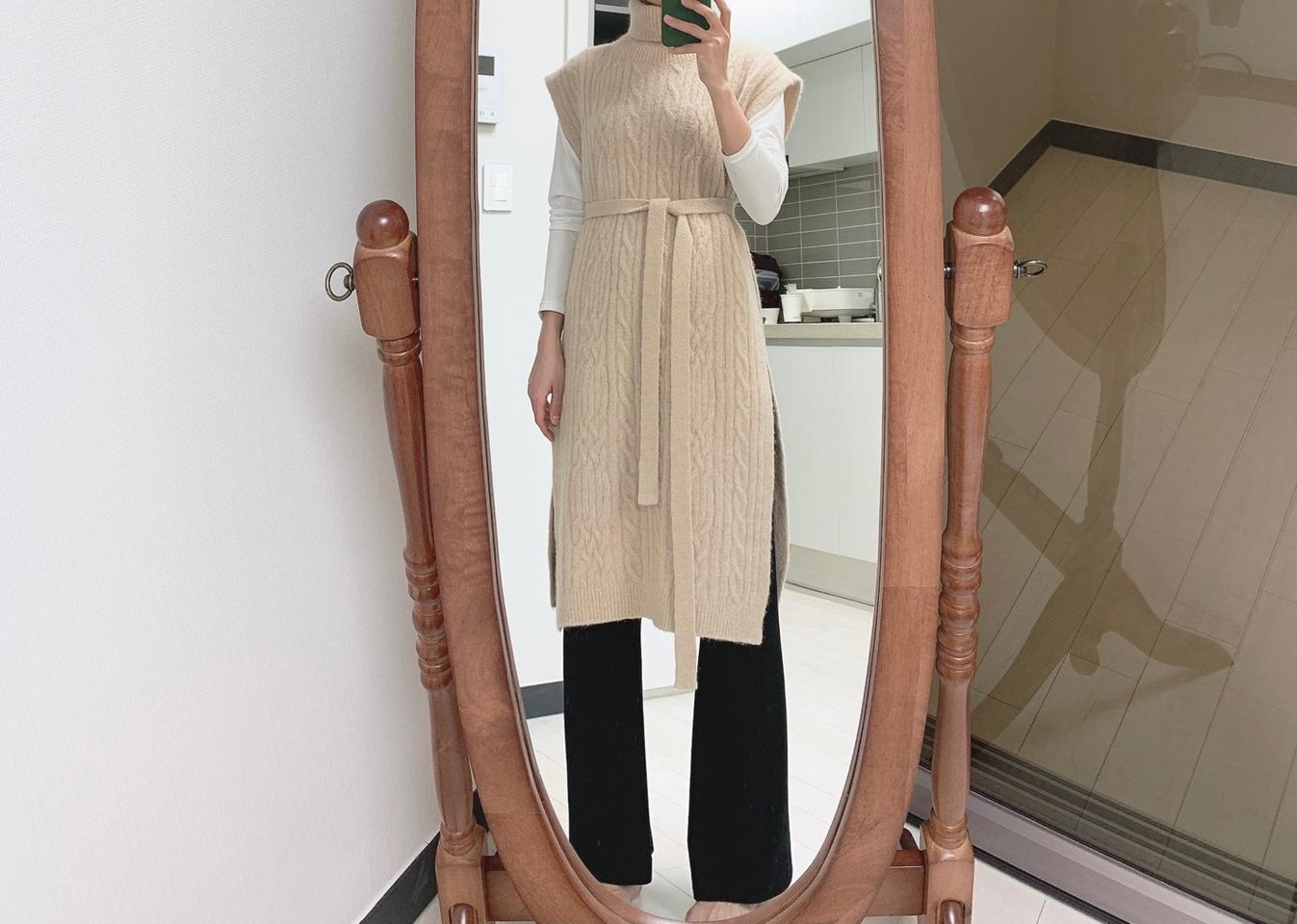 ​정품 막스마라 알파카 케이프 