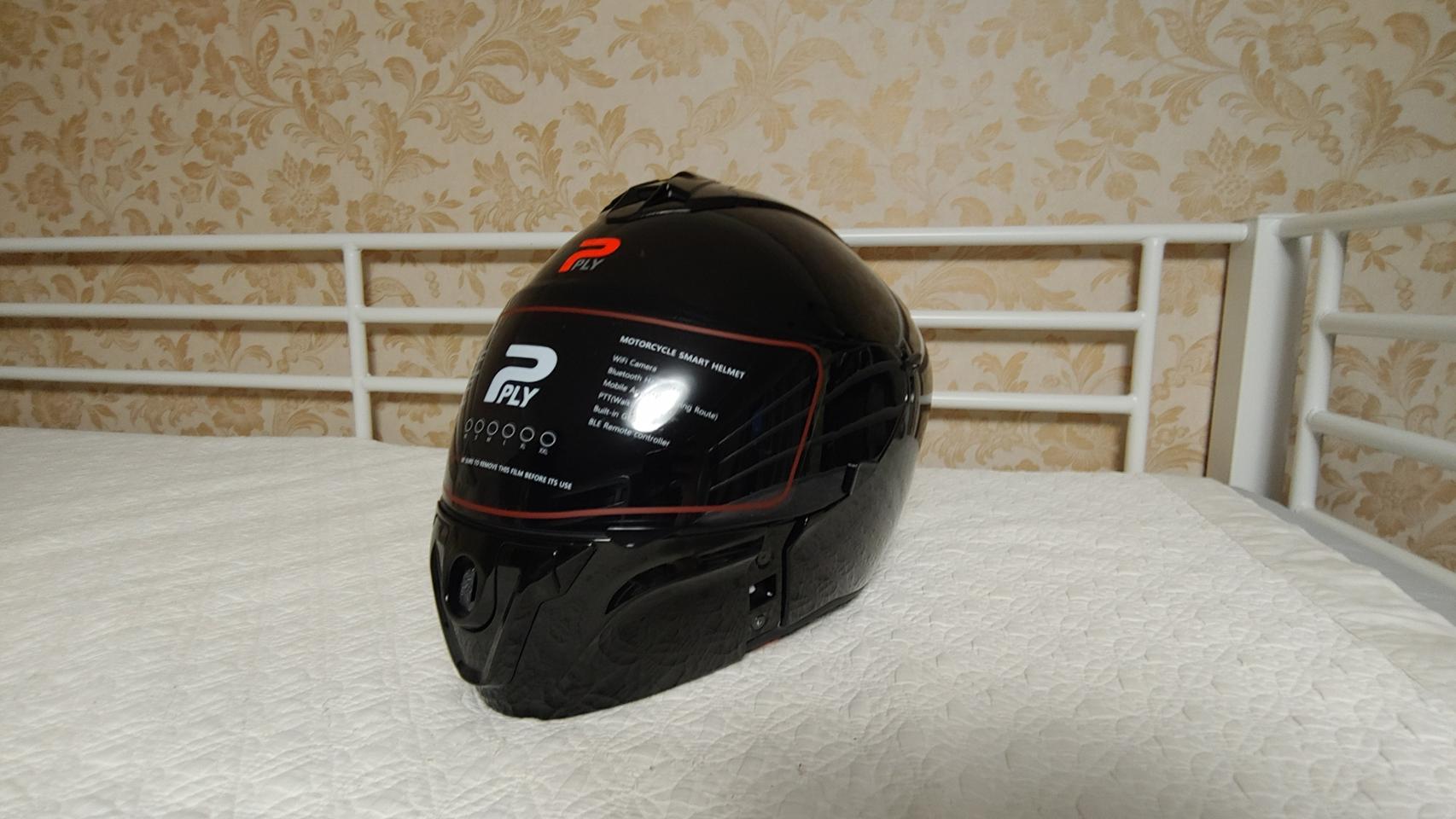 ply 헬멧 스모그쉴드(헬멧 아님)