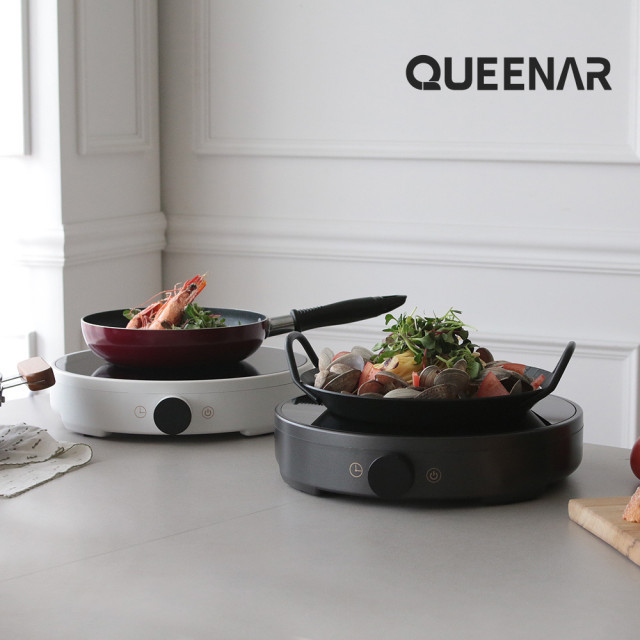 퀸나 IH THE MOON 인덕션 미 사용 새 상품