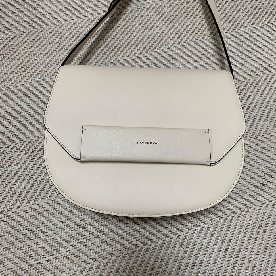 RAVENOVA 소가죽 백