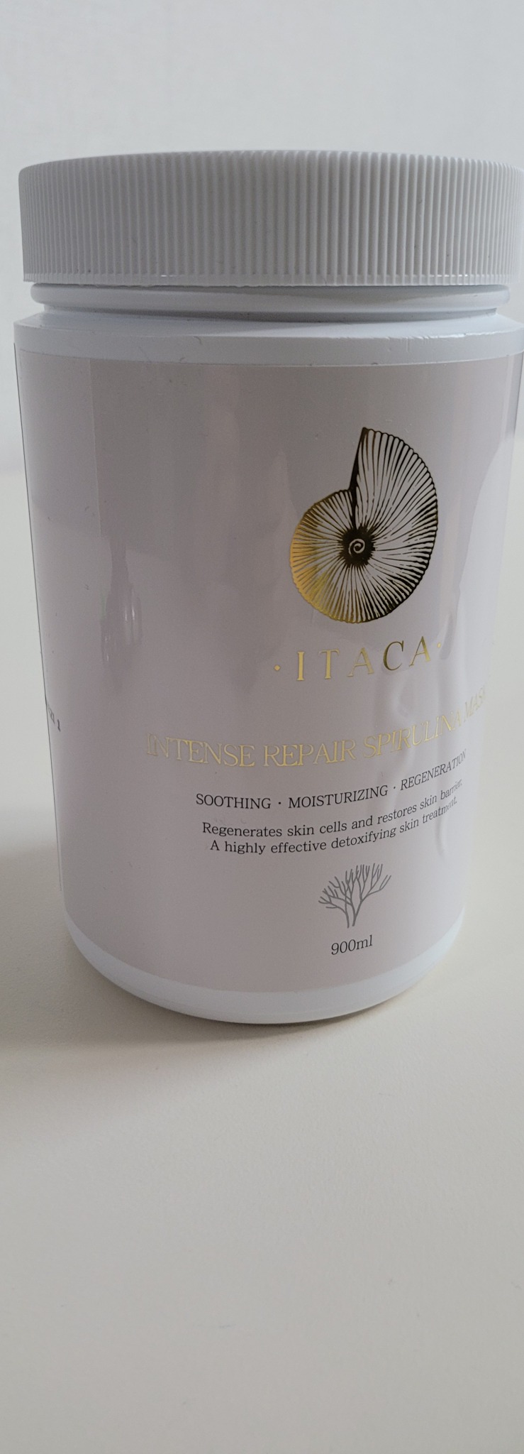 이타카 스피루리나 모델링팩