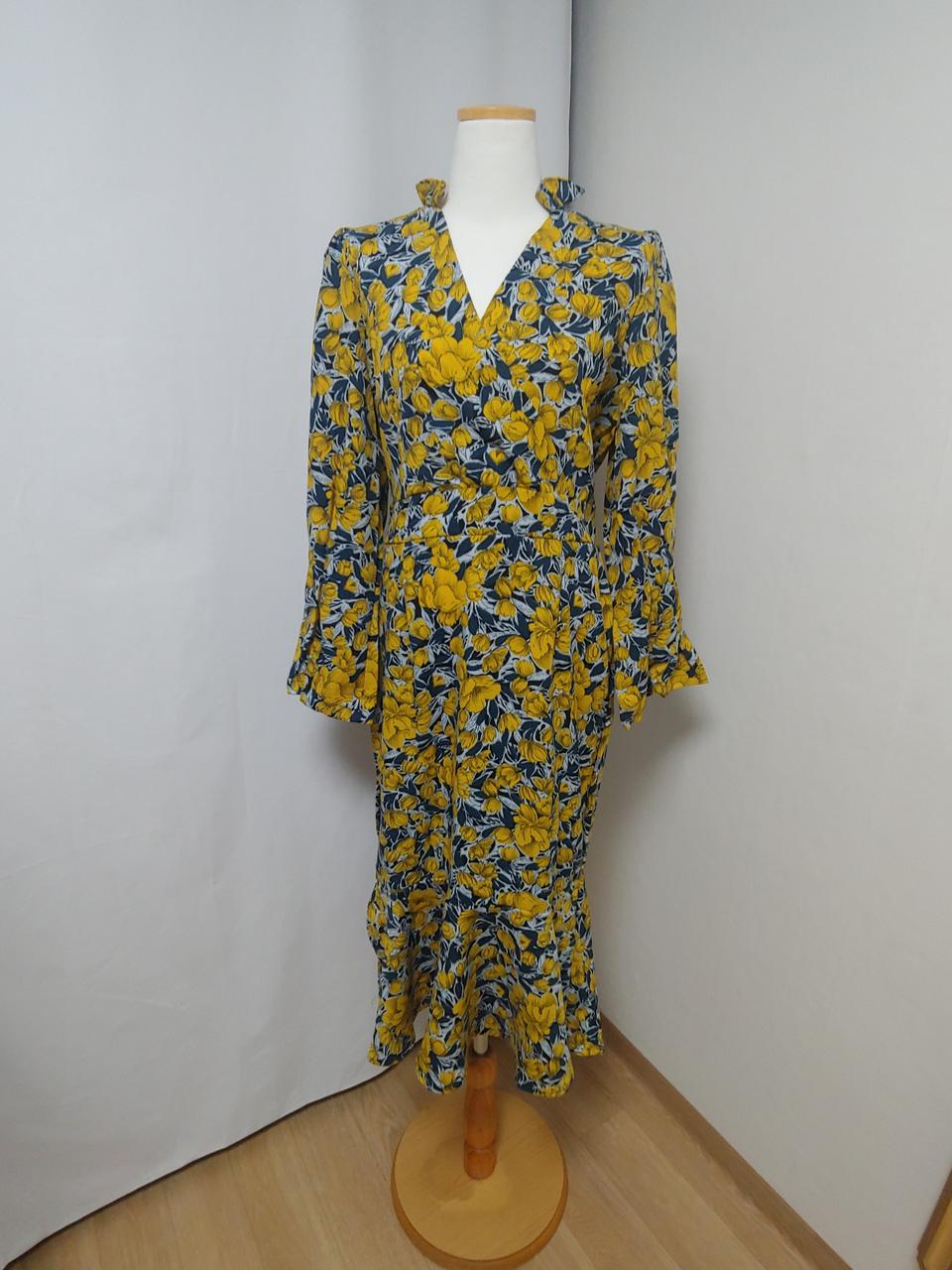 [새상품] 머메이드꽃원피스 (봄특가)