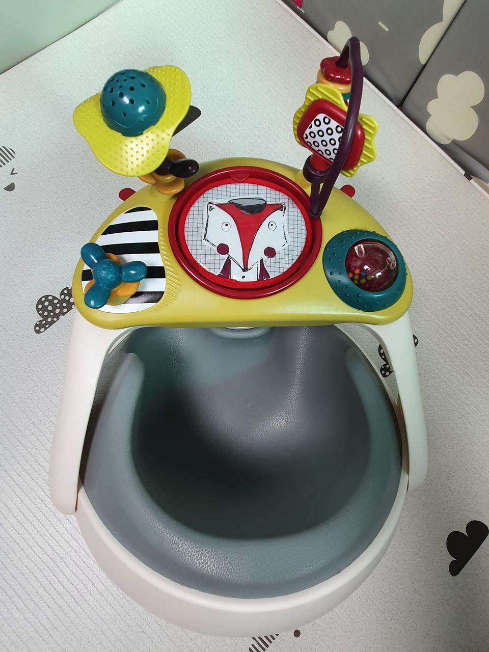 마마앤파파스 스너그 유아의자