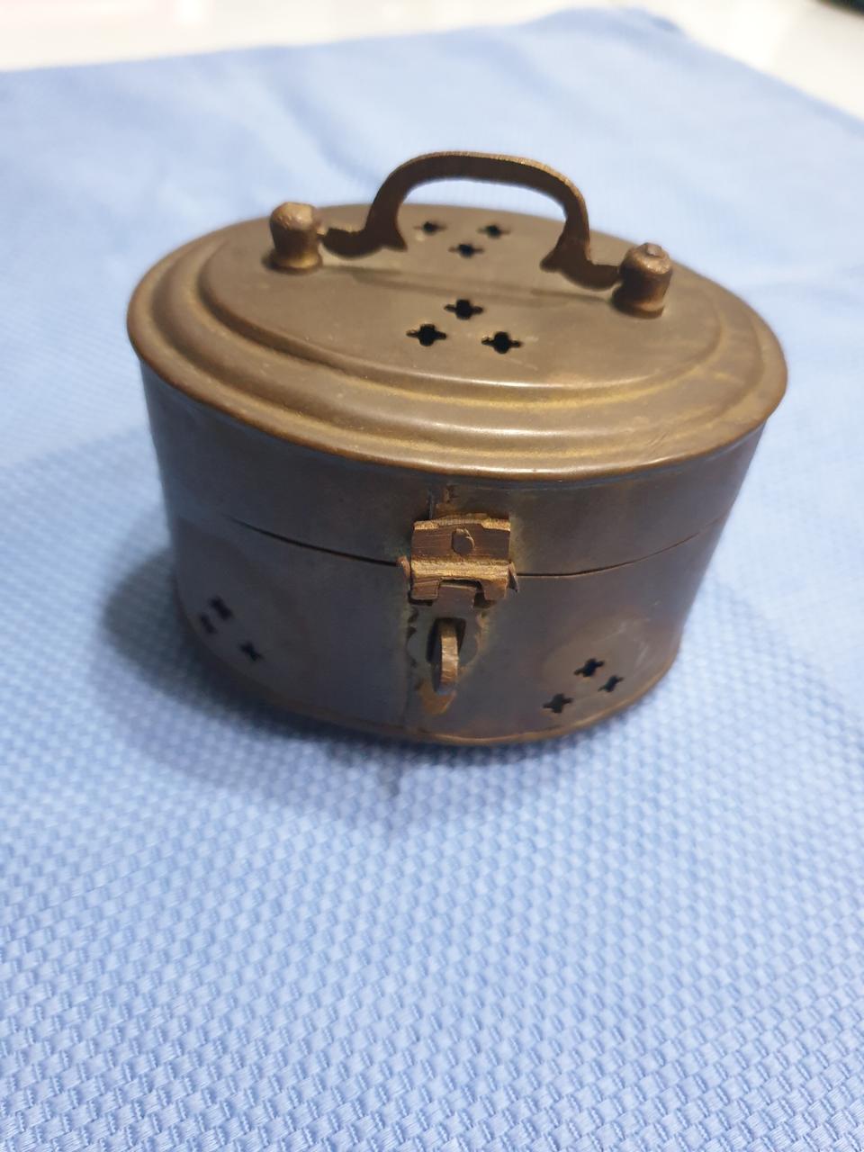 동제품 빈티지 함